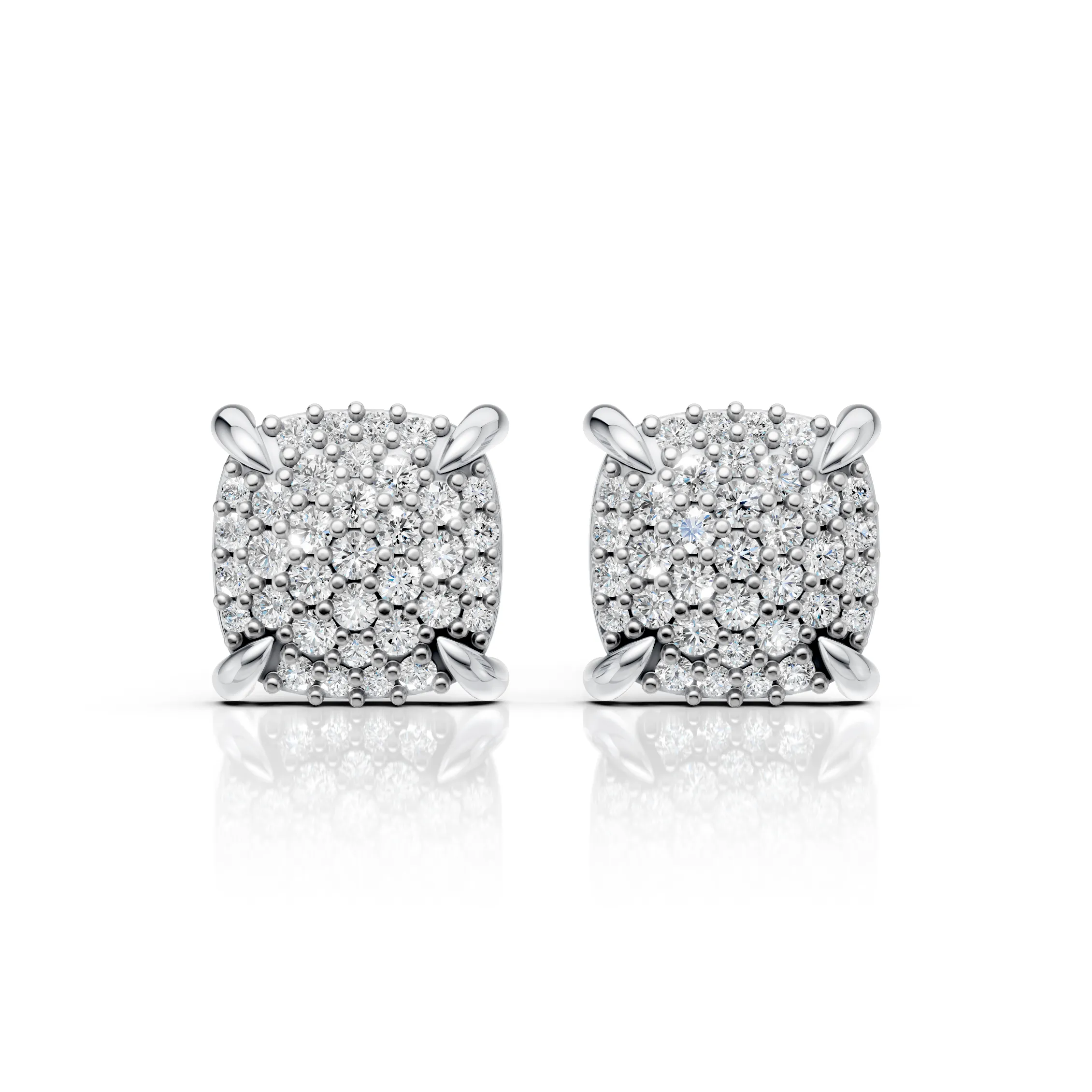 Diamond Cluster Square